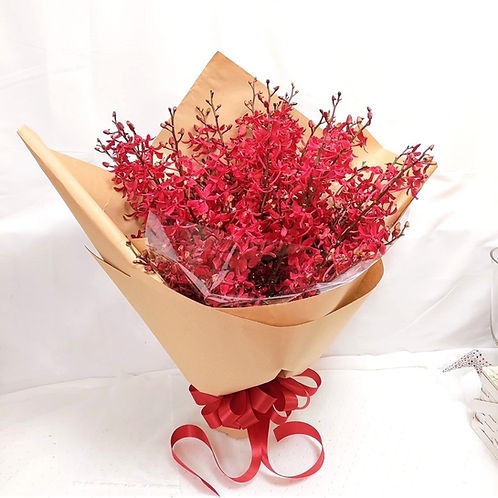The Flower鮮花花束 腎藥蘭花束